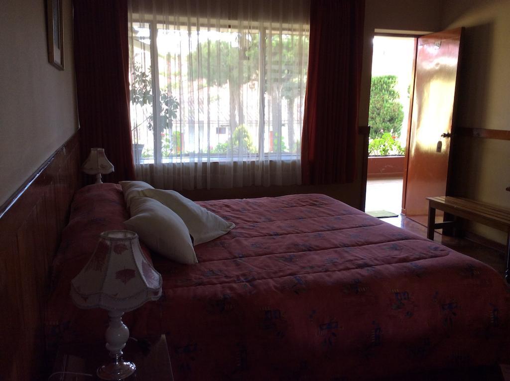 Hotel Colomba Huaraz  Buitenkant foto