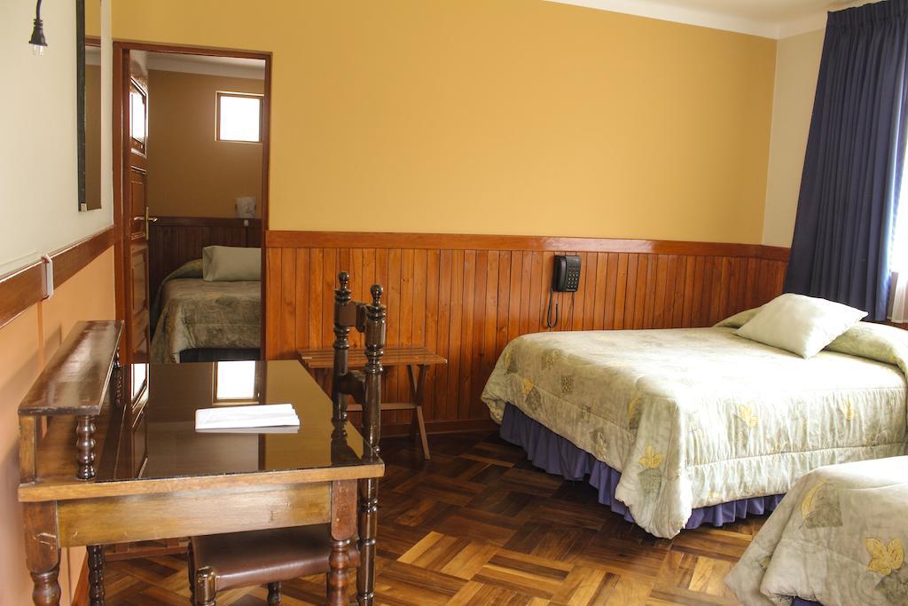 Hotel Colomba Huaraz  Buitenkant foto