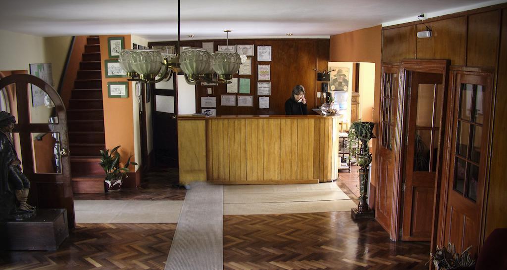 Hotel Colomba Huaraz  Buitenkant foto
