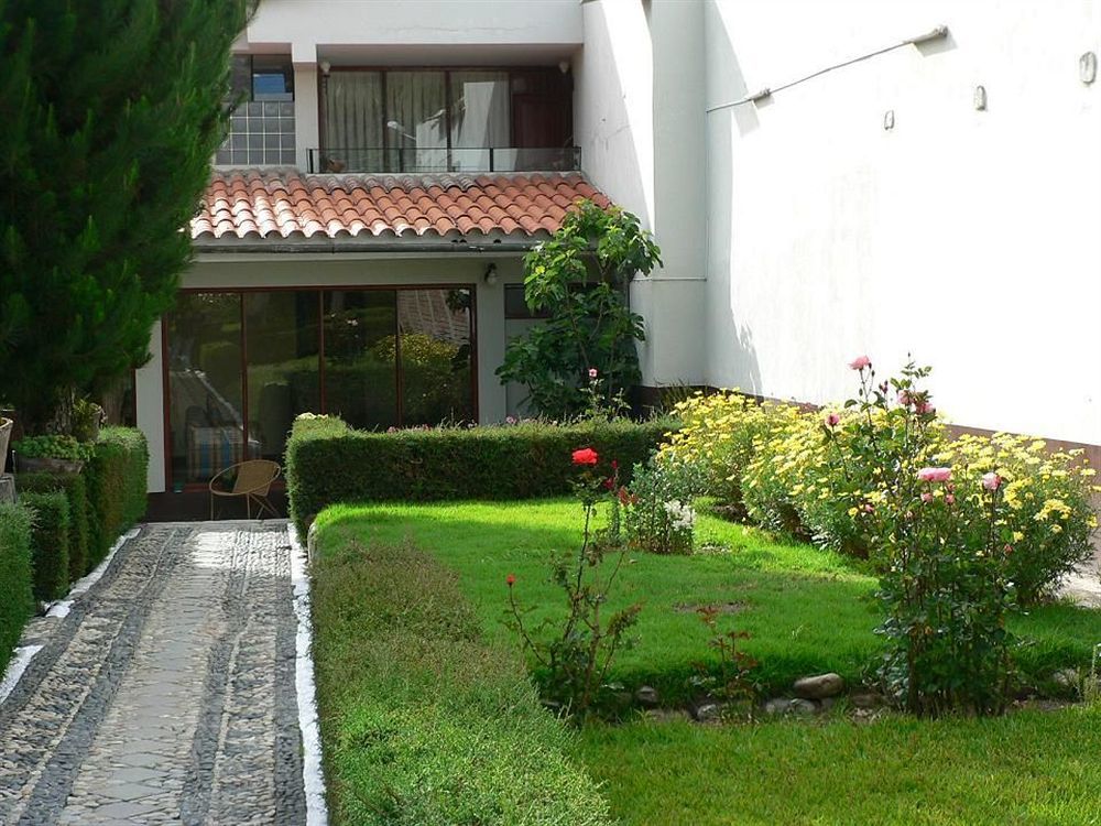 Hotel Colomba Huaraz  Buitenkant foto
