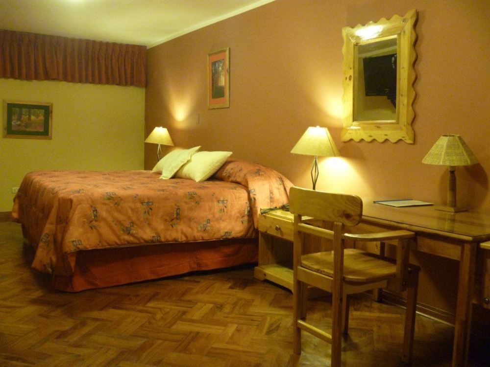Hotel Colomba Huaraz  Buitenkant foto