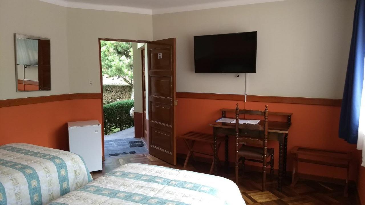 Hotel Colomba Huaraz  Buitenkant foto