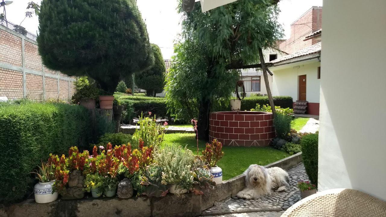 Hotel Colomba Huaraz  Buitenkant foto