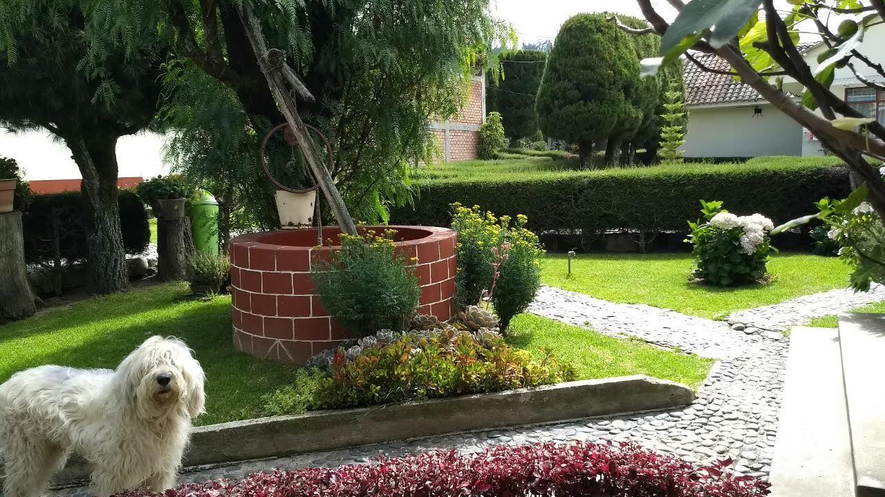 Hotel Colomba Huaraz  Buitenkant foto