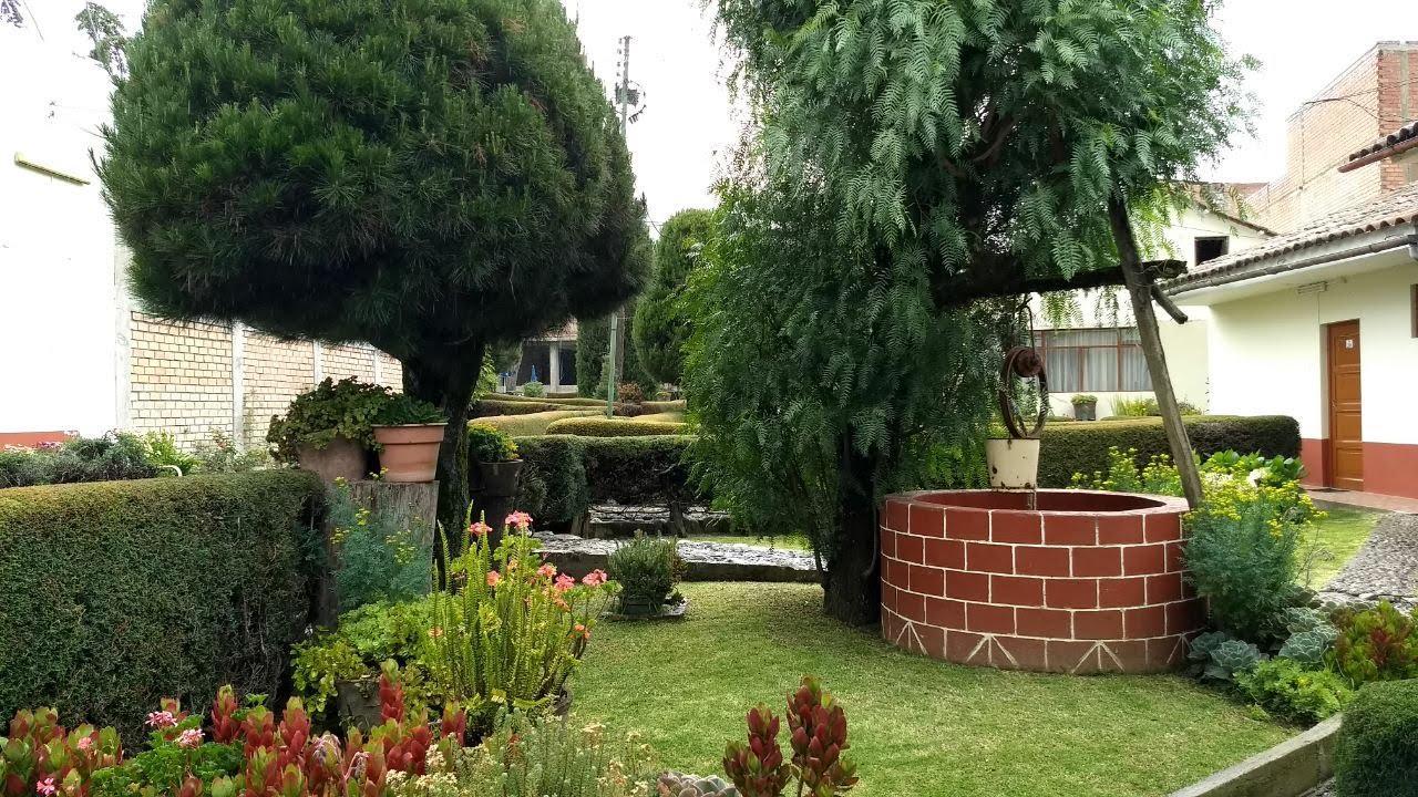 Hotel Colomba Huaraz  Buitenkant foto