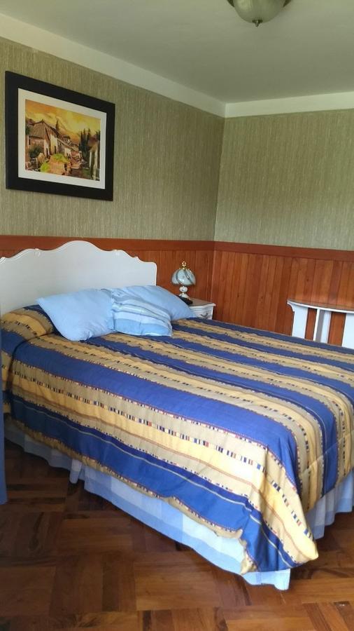 Hotel Colomba Huaraz  Buitenkant foto