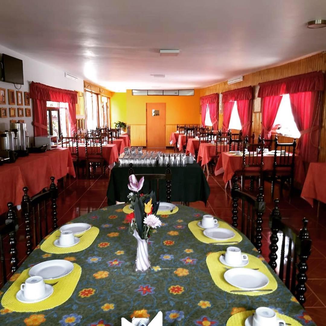 Hotel Colomba Huaraz  Buitenkant foto