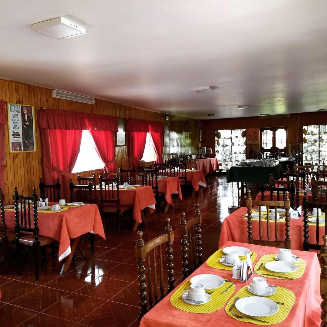 Hotel Colomba Huaraz  Buitenkant foto