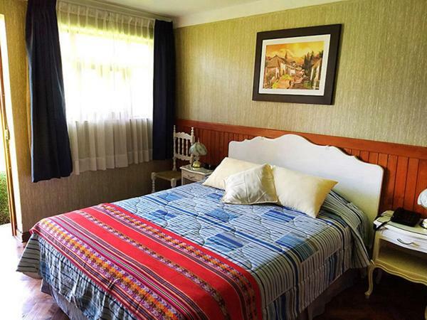 Hotel Colomba Huaraz  Buitenkant foto