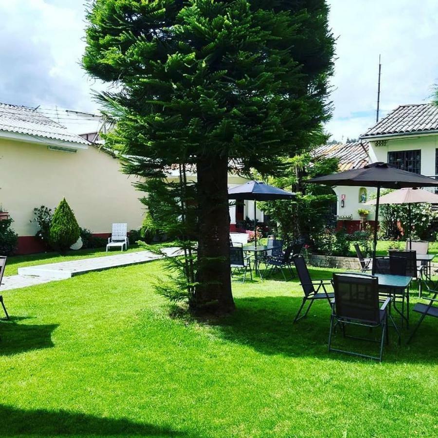 Hotel Colomba Huaraz  Buitenkant foto